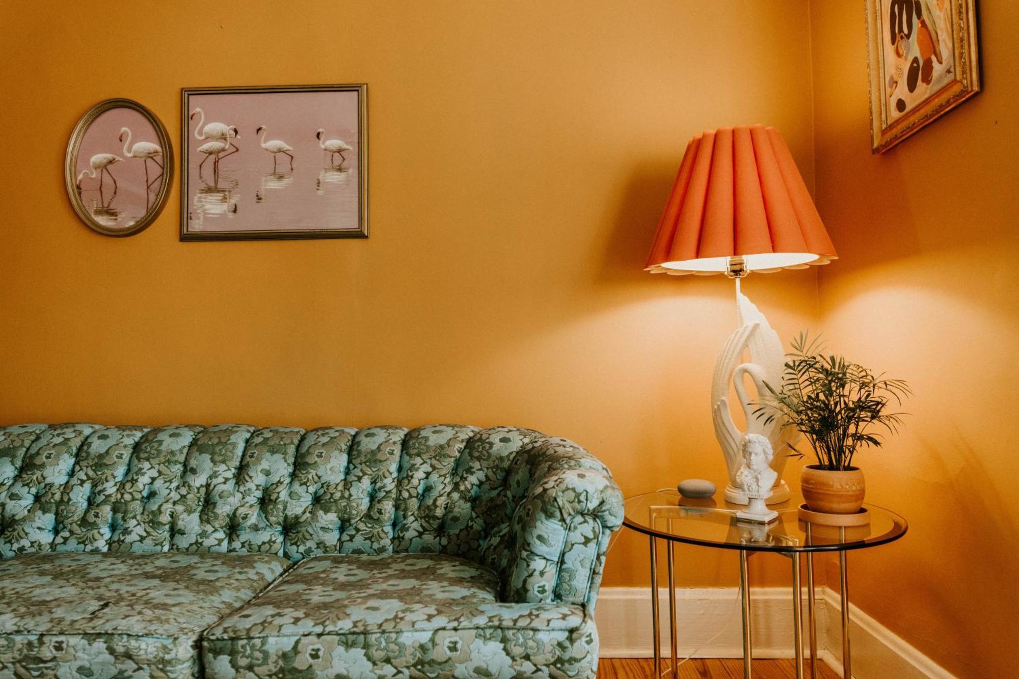 Retro Gem Box Victorian Steps From Irvine Park Apartment Сейнт Пол Екстериор снимка