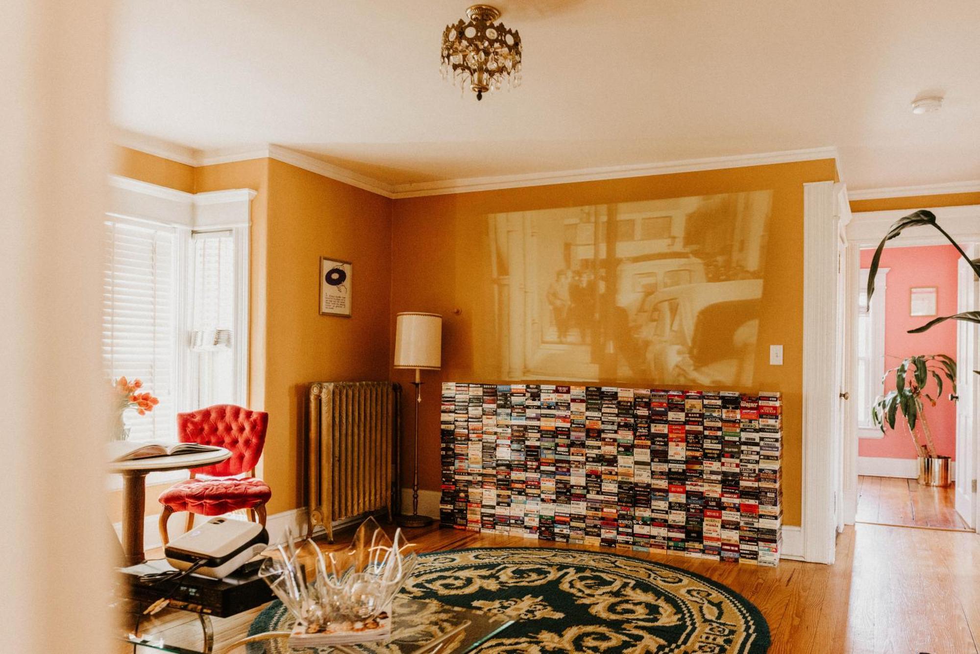 Retro Gem Box Victorian Steps From Irvine Park Apartment Сейнт Пол Екстериор снимка